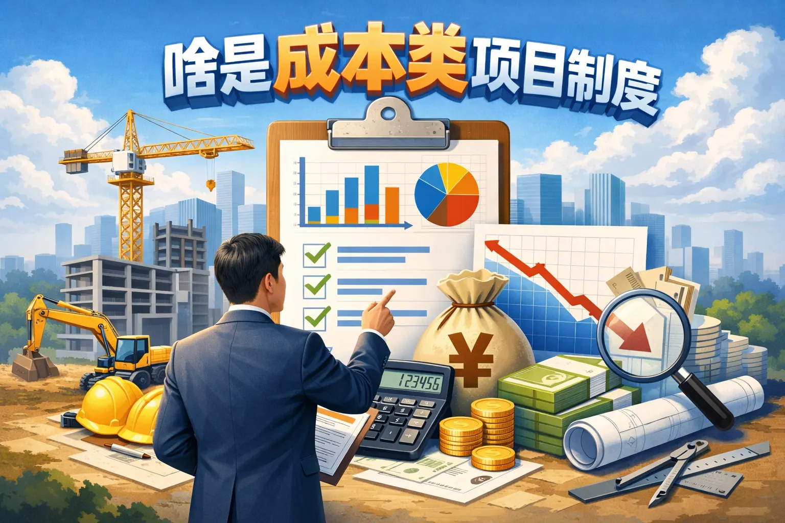 啥是成本类项目管理制度