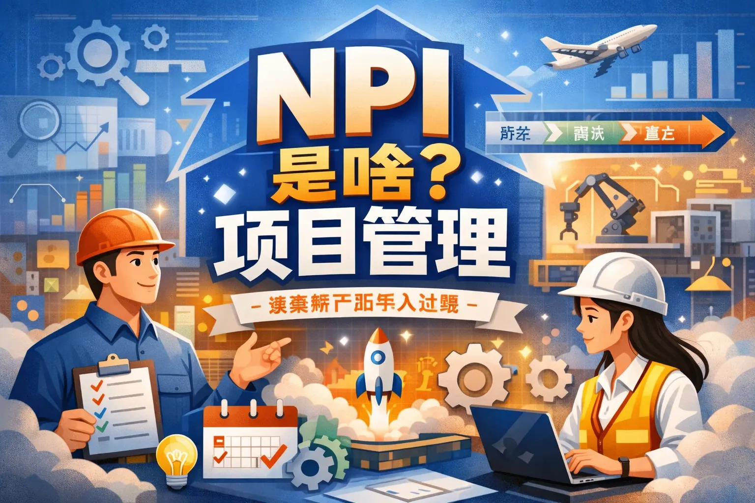 npi是啥项目管理