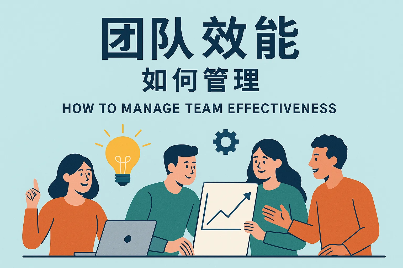 团队效能如何管理