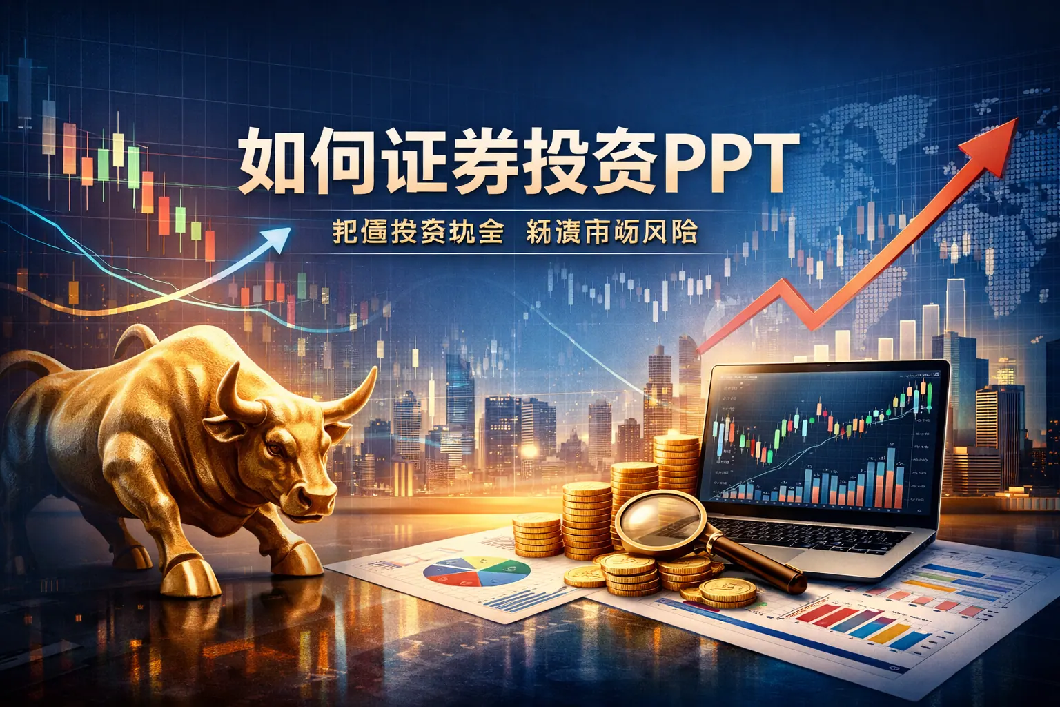 如何证券投资ppt