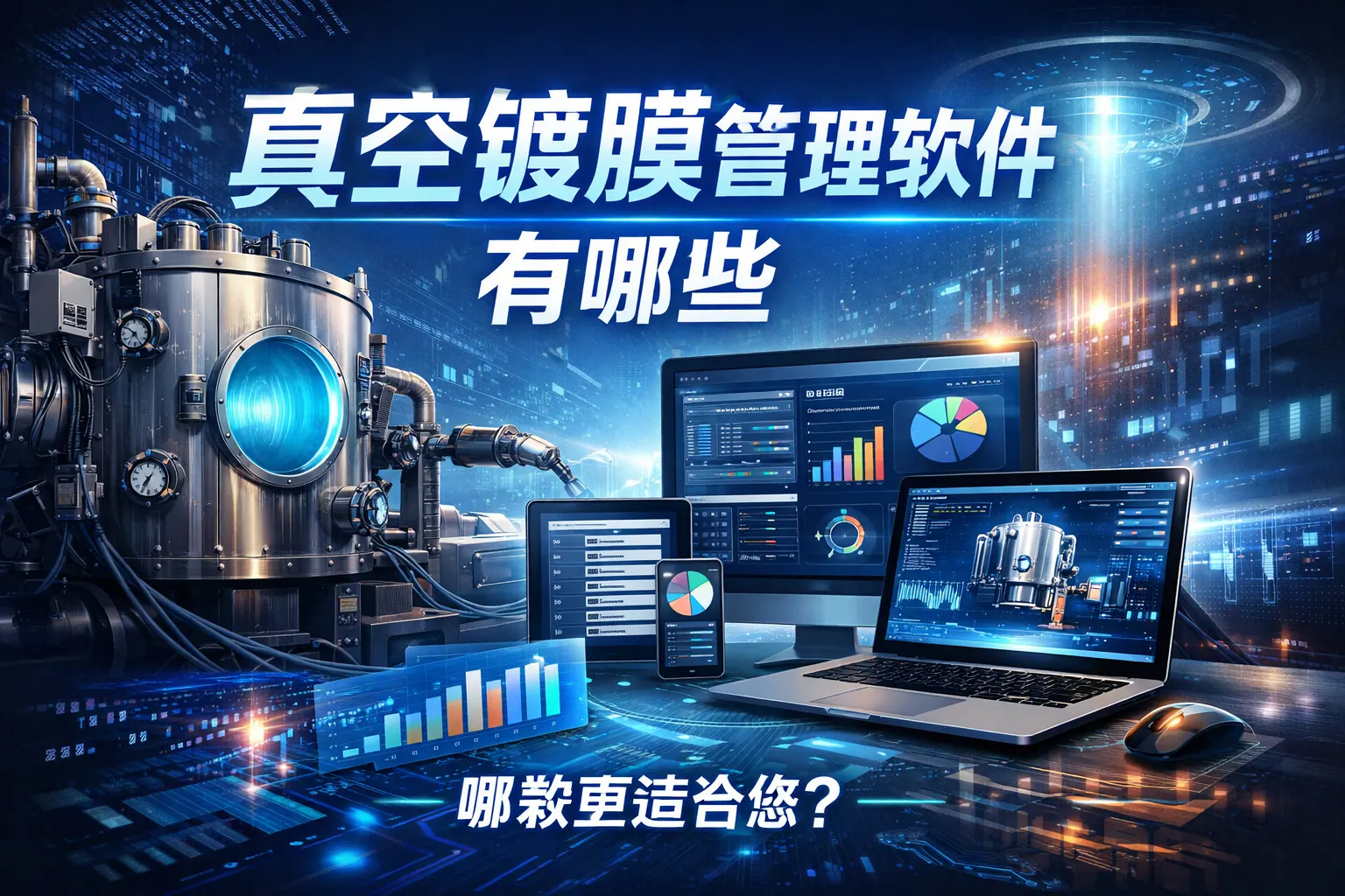 真空镀膜管理软件有哪些