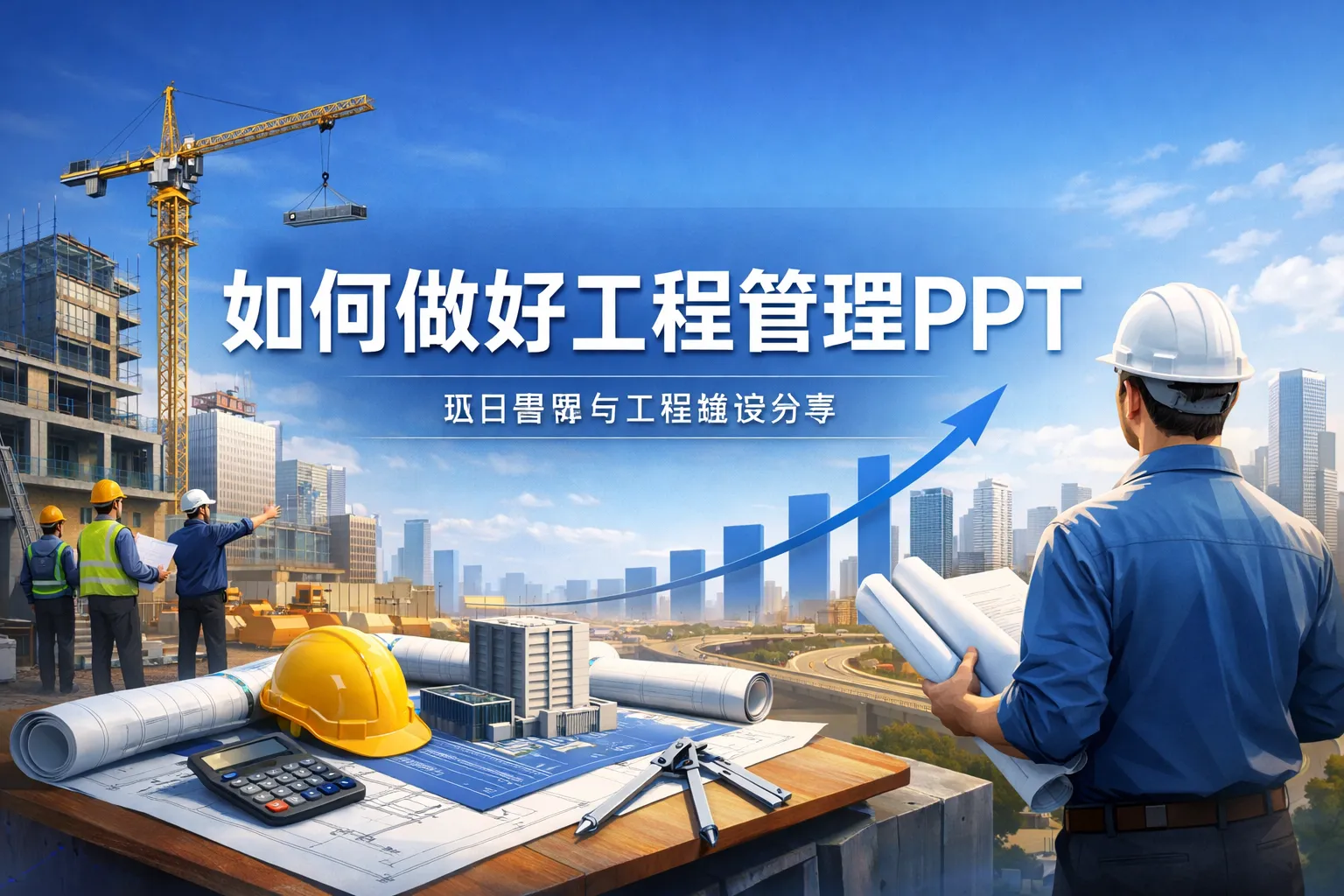 如何做好工程管理ppt