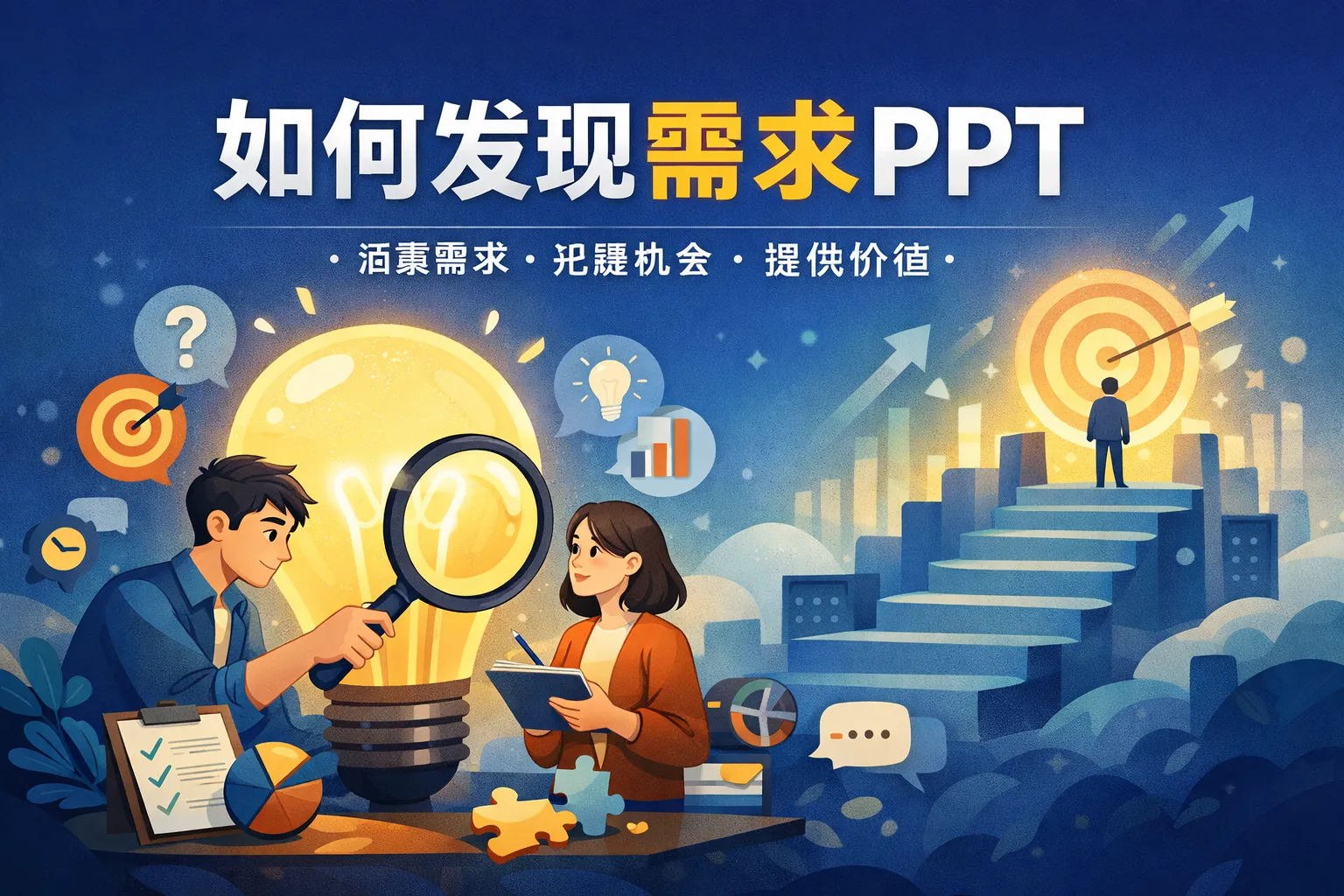 如何发现需求ppt