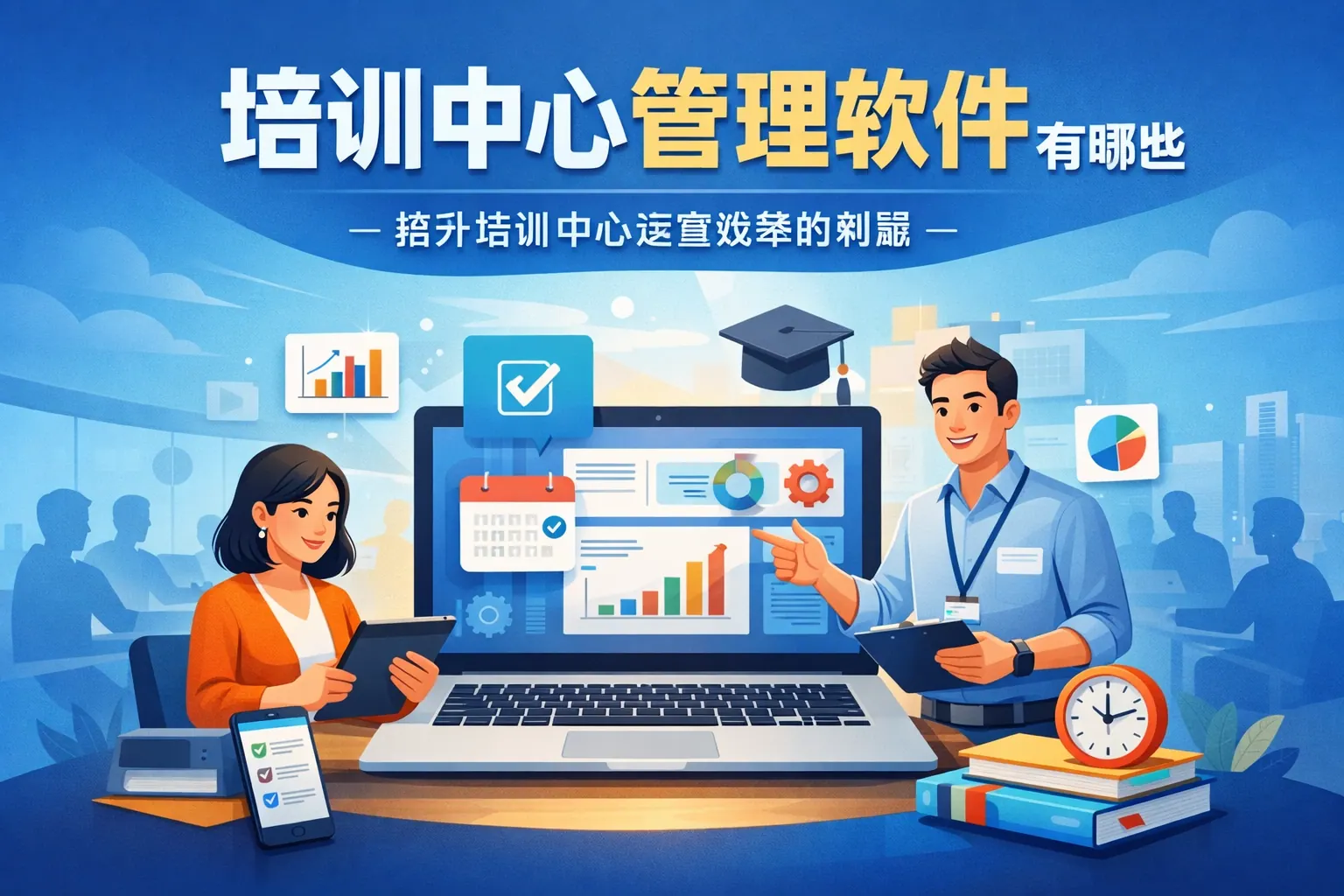 培训中心管理软件有哪些
