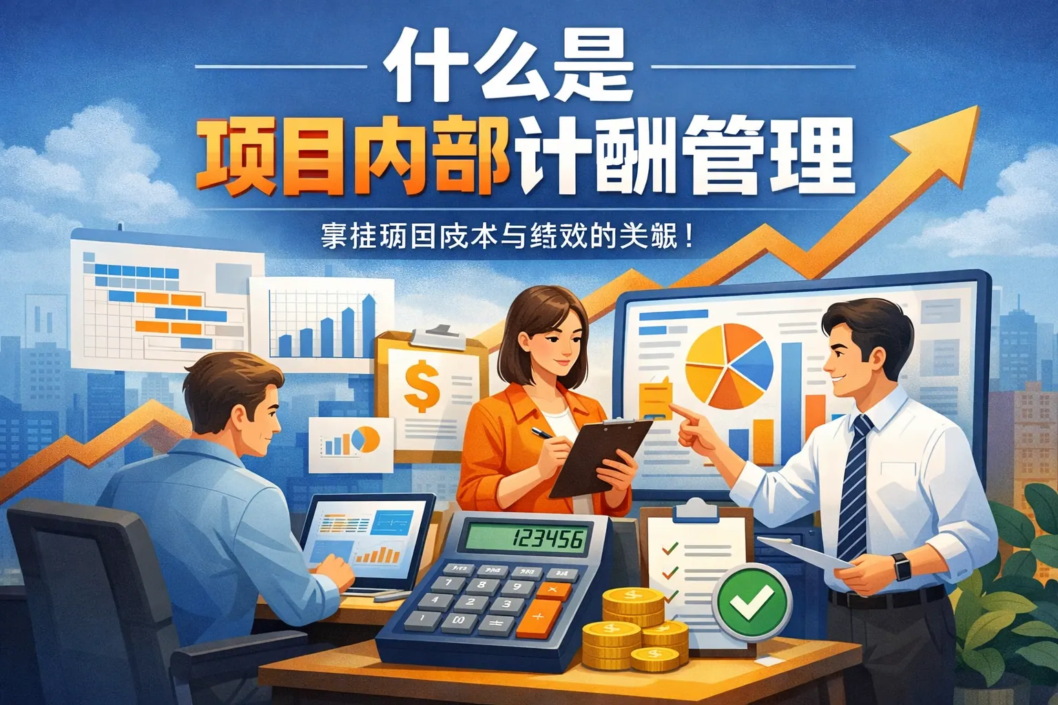 什么是项目内部计酬管理