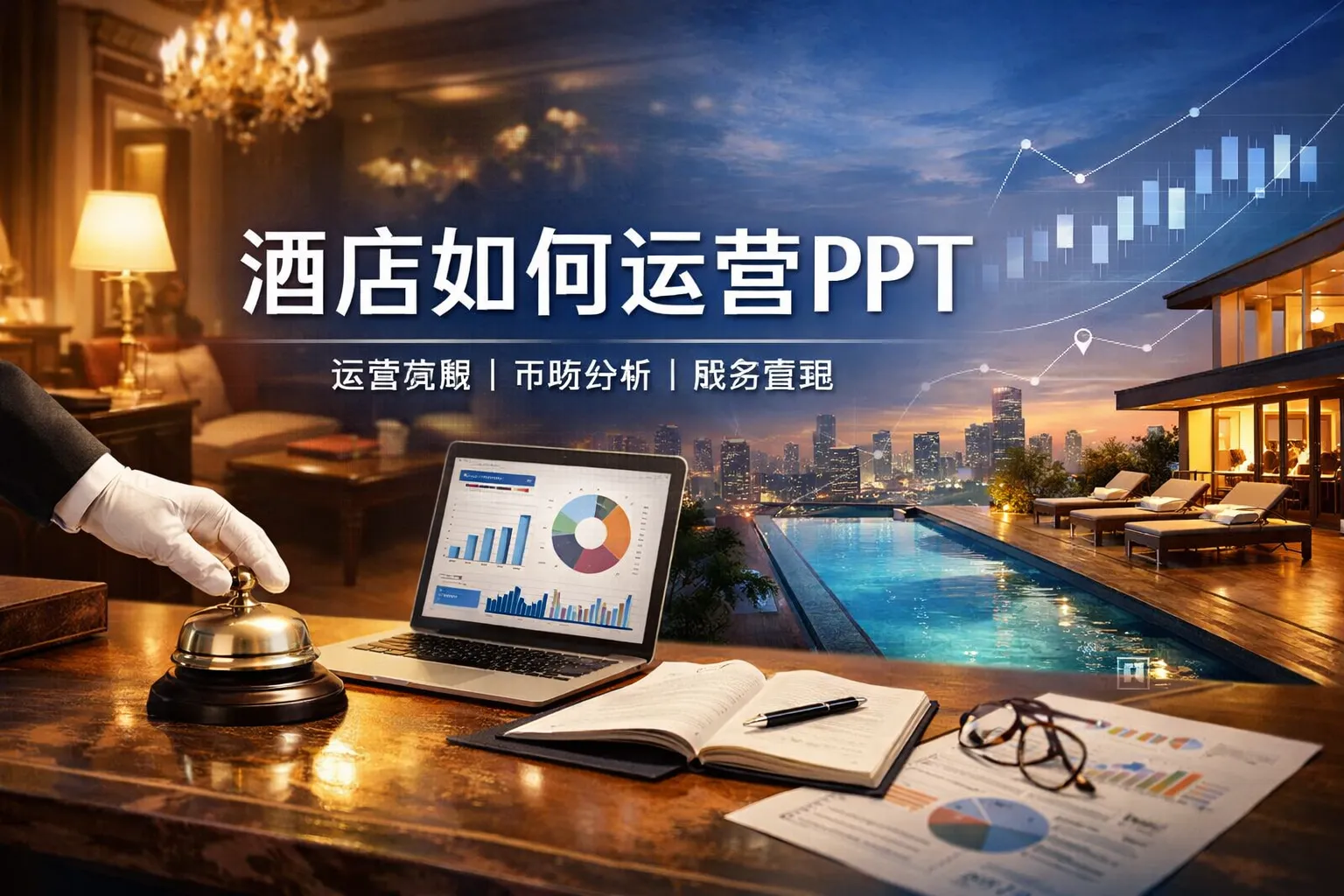 酒店如何运营ppt