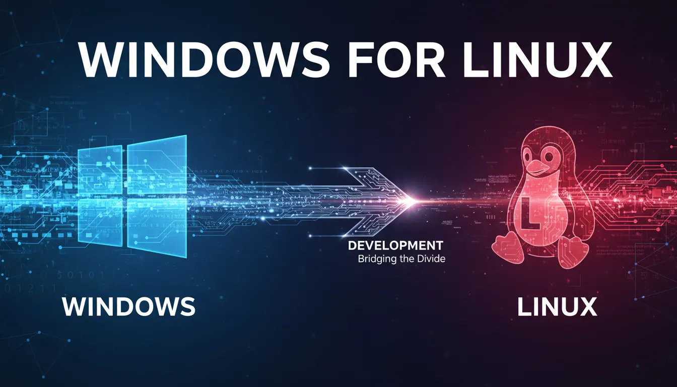 windows上如何开发linux