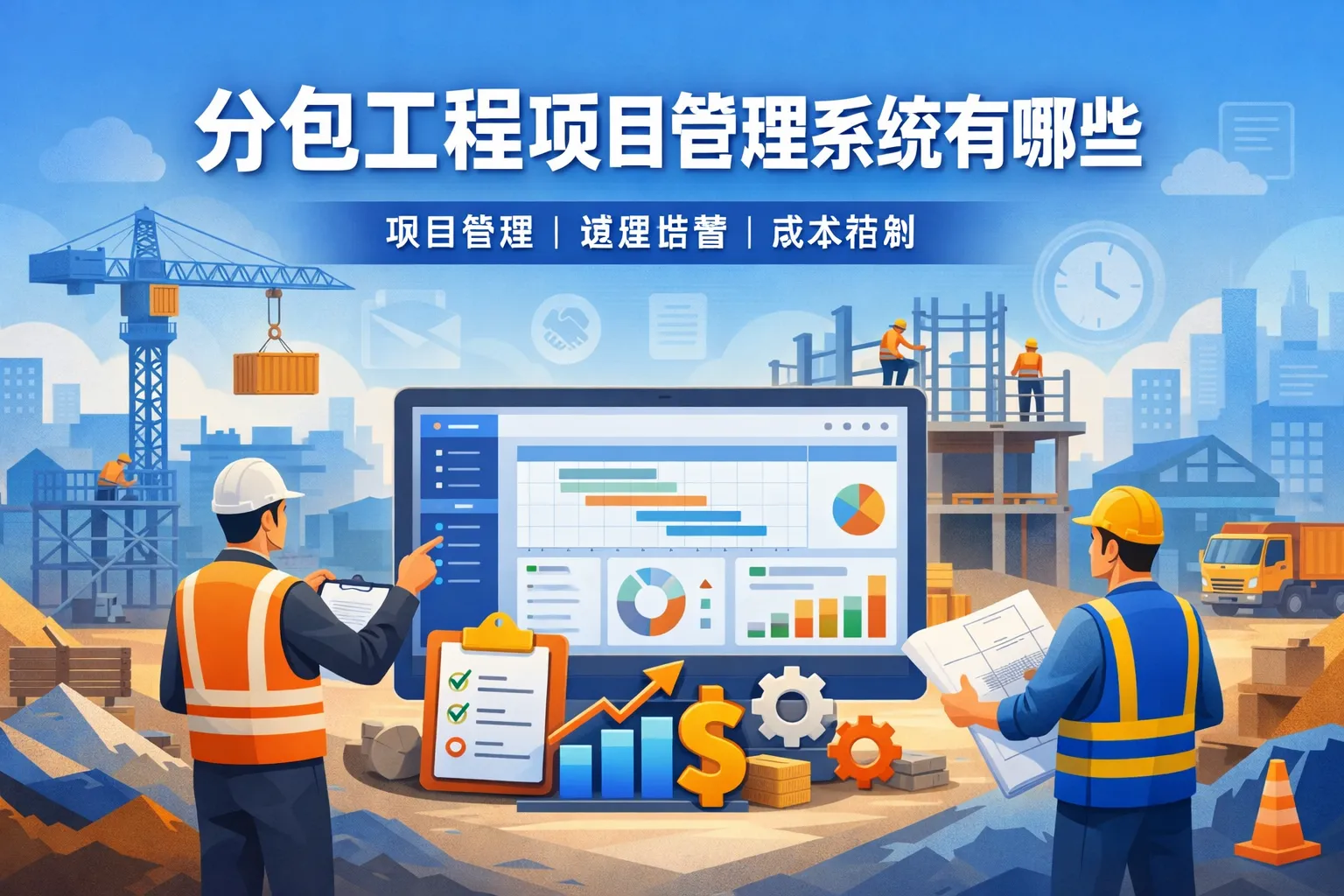 分包工程项目管理系统有哪些