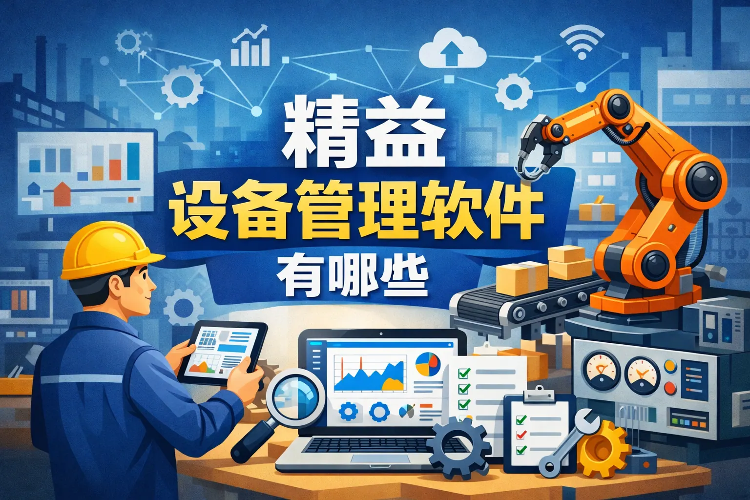 精益设备管理软件有哪些