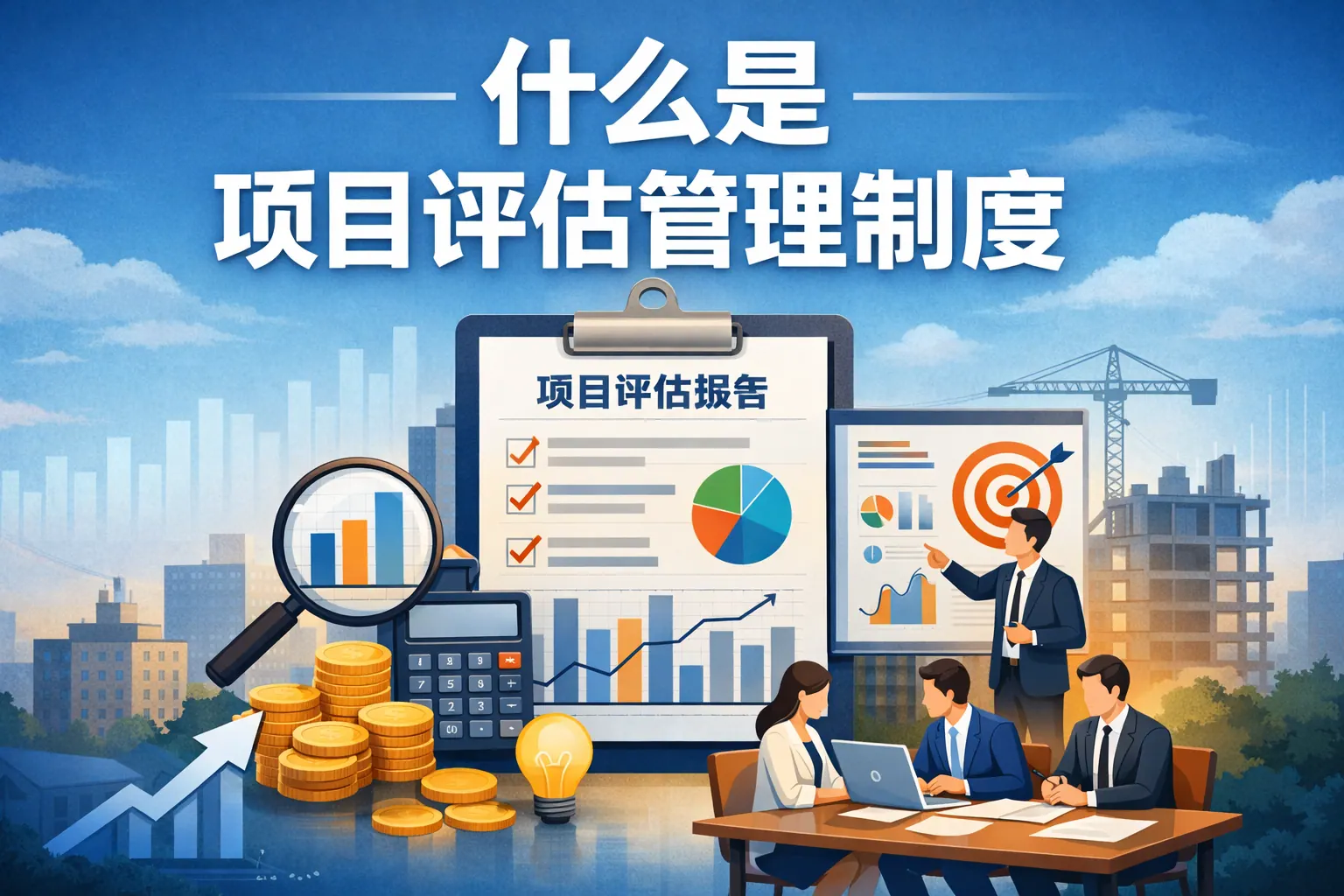 什么是项目评估管理制度