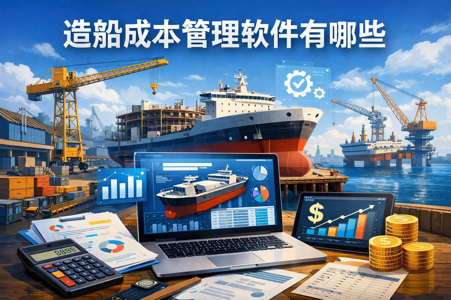 造船成本管理软件有哪些