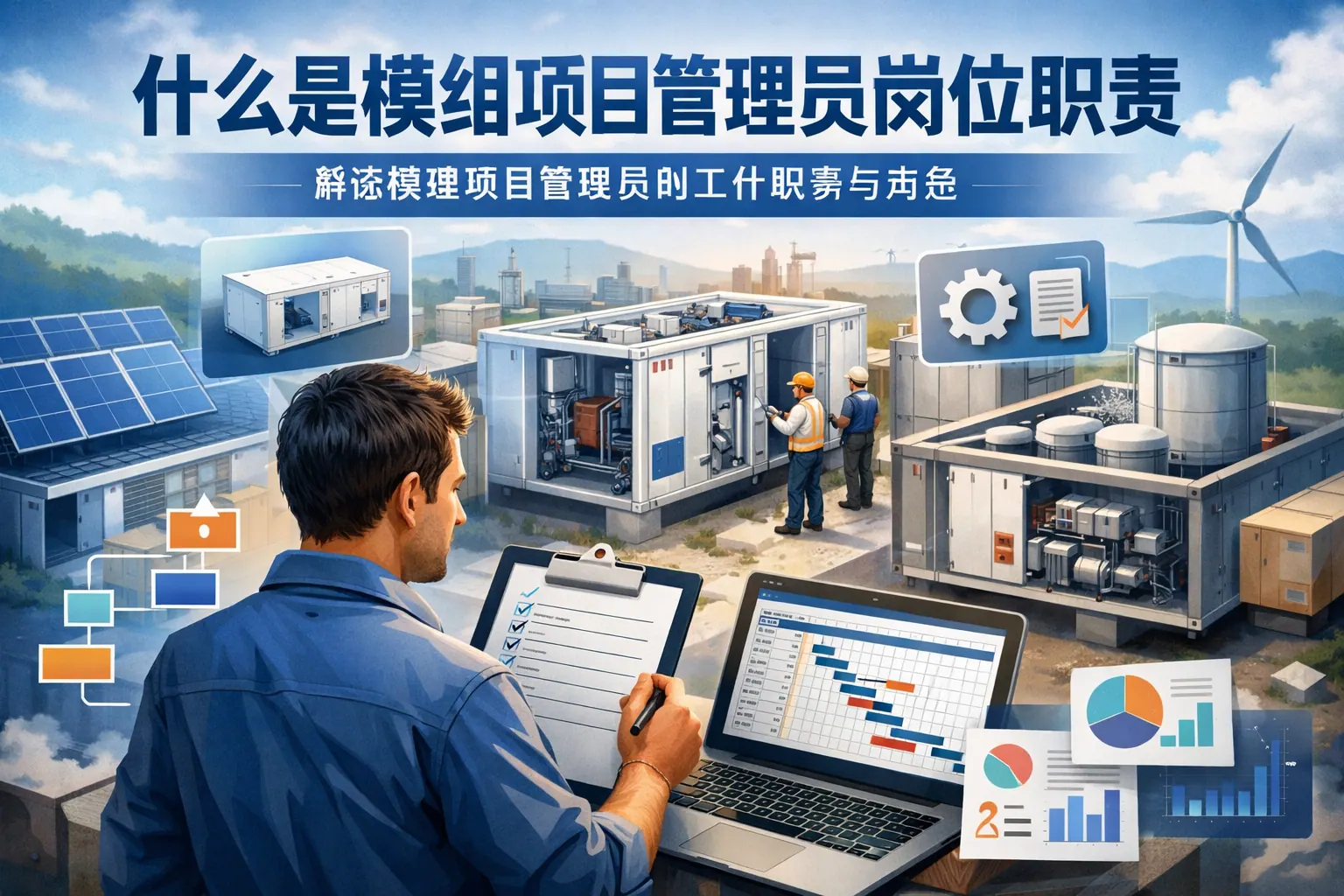 什么是模组项目管理员岗位职责