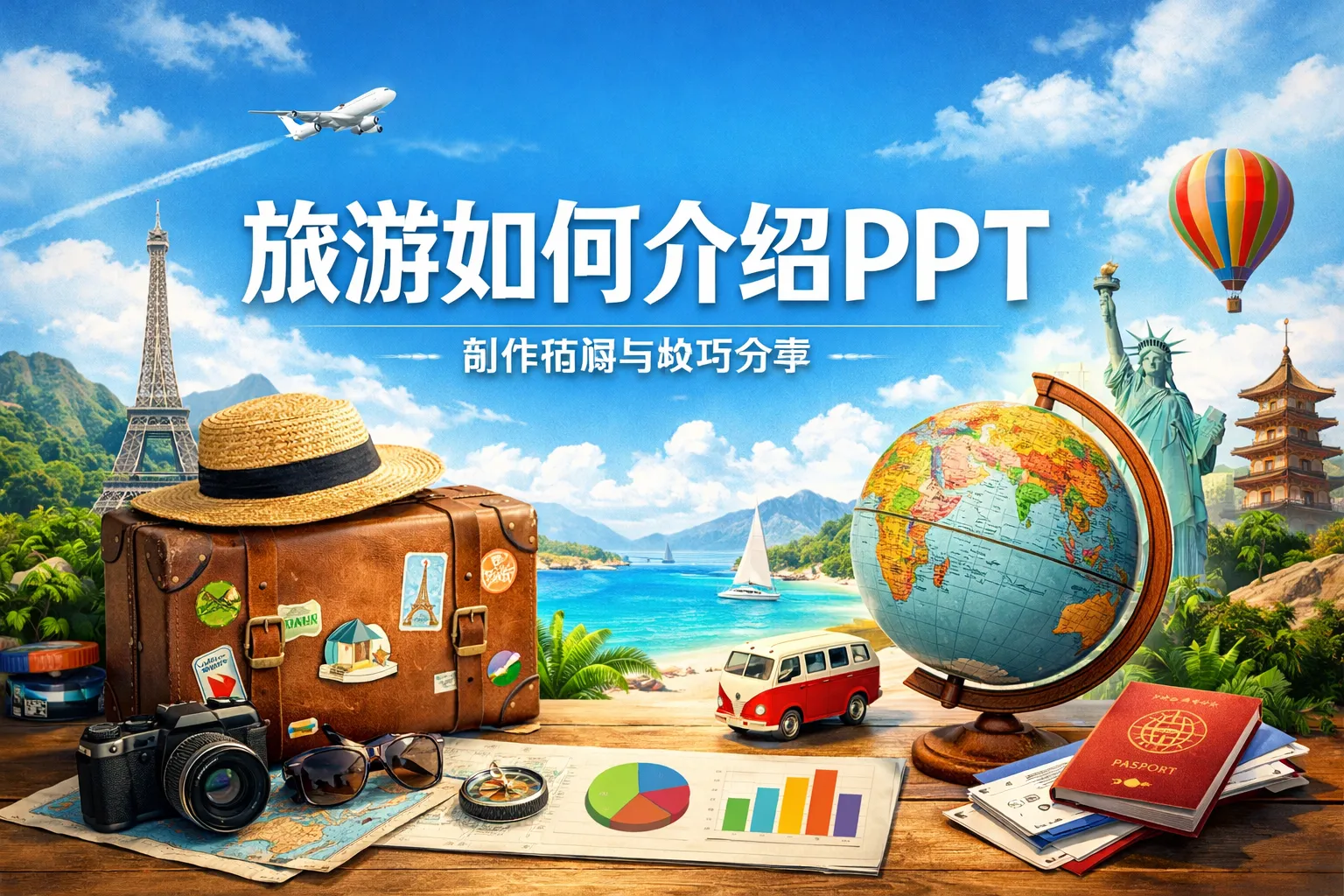 旅游如何介绍ppt