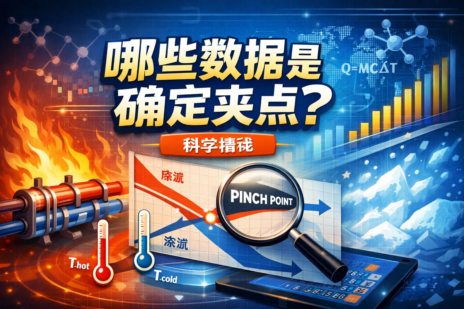 哪些数据是确定夹点