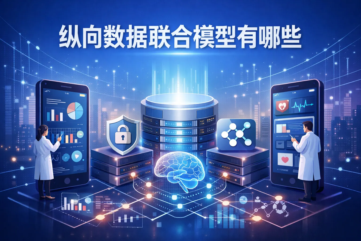 纵向数据联合模型有哪些