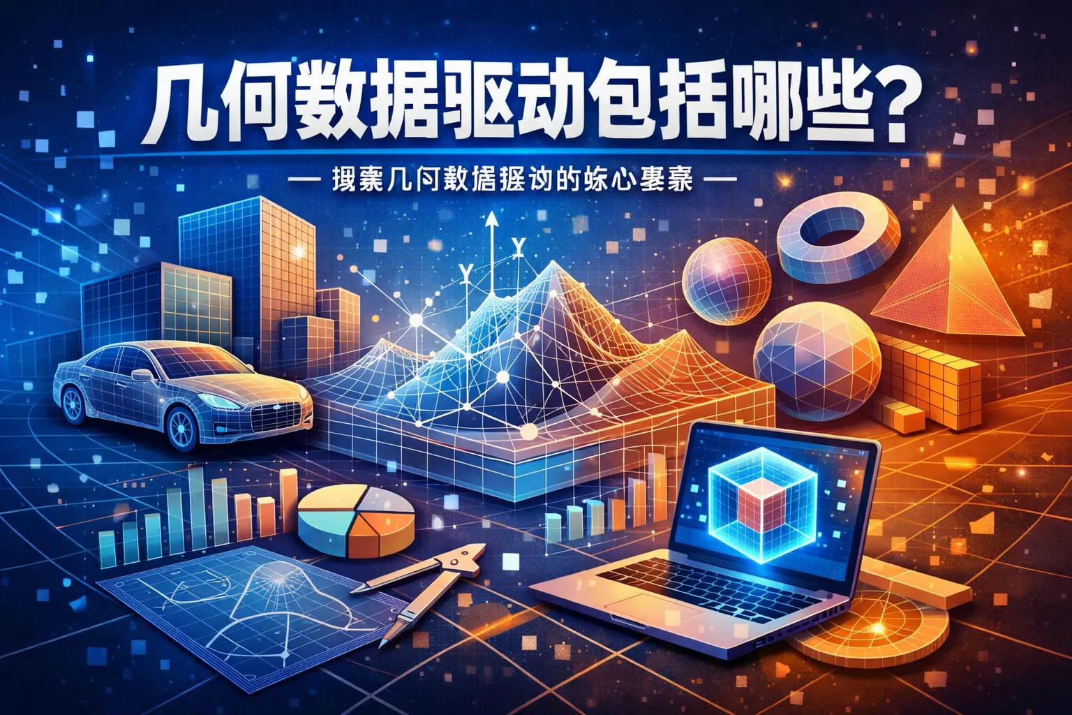 几何数据驱动包括哪些