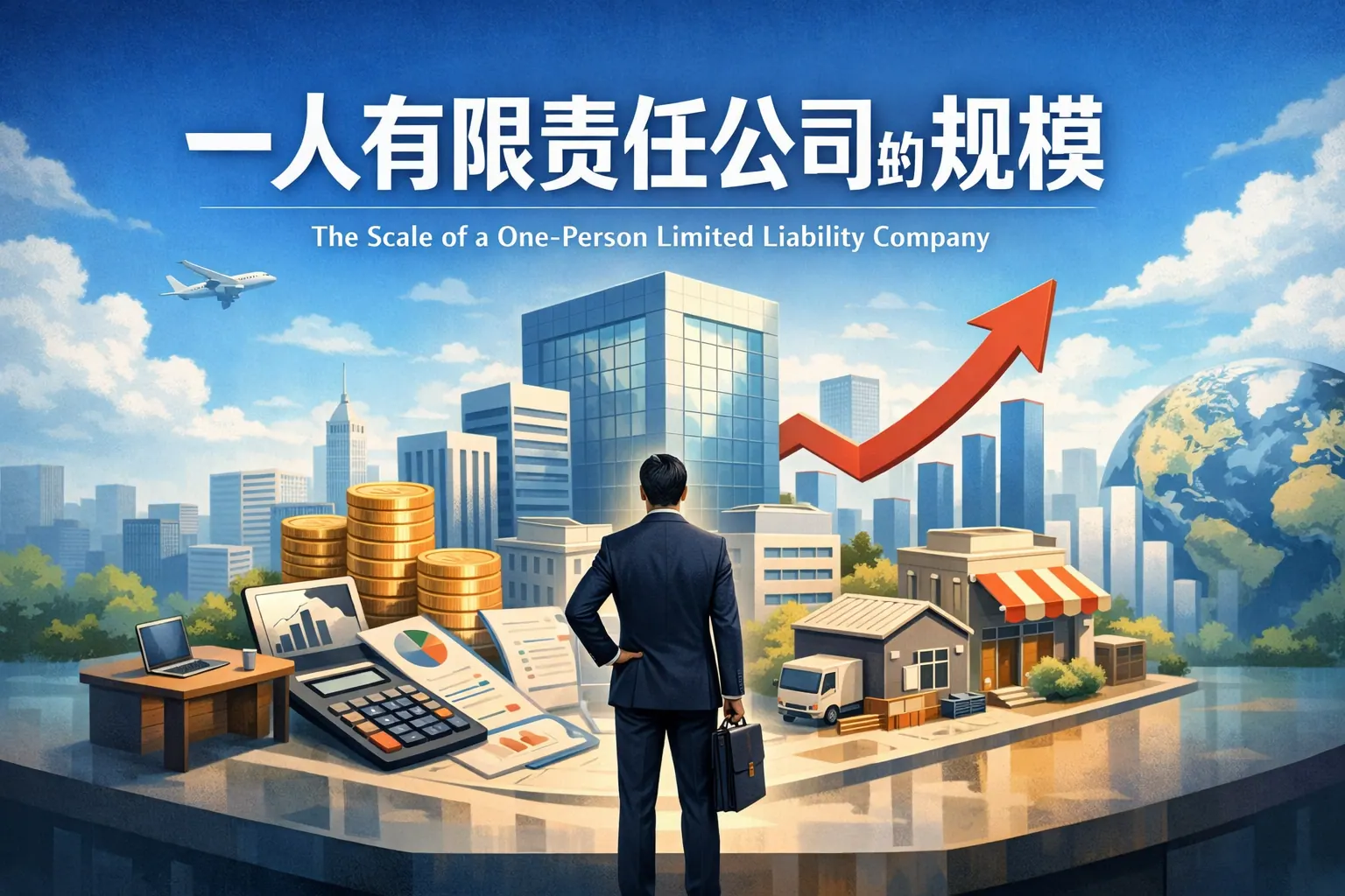 一人有限责任公司的规模