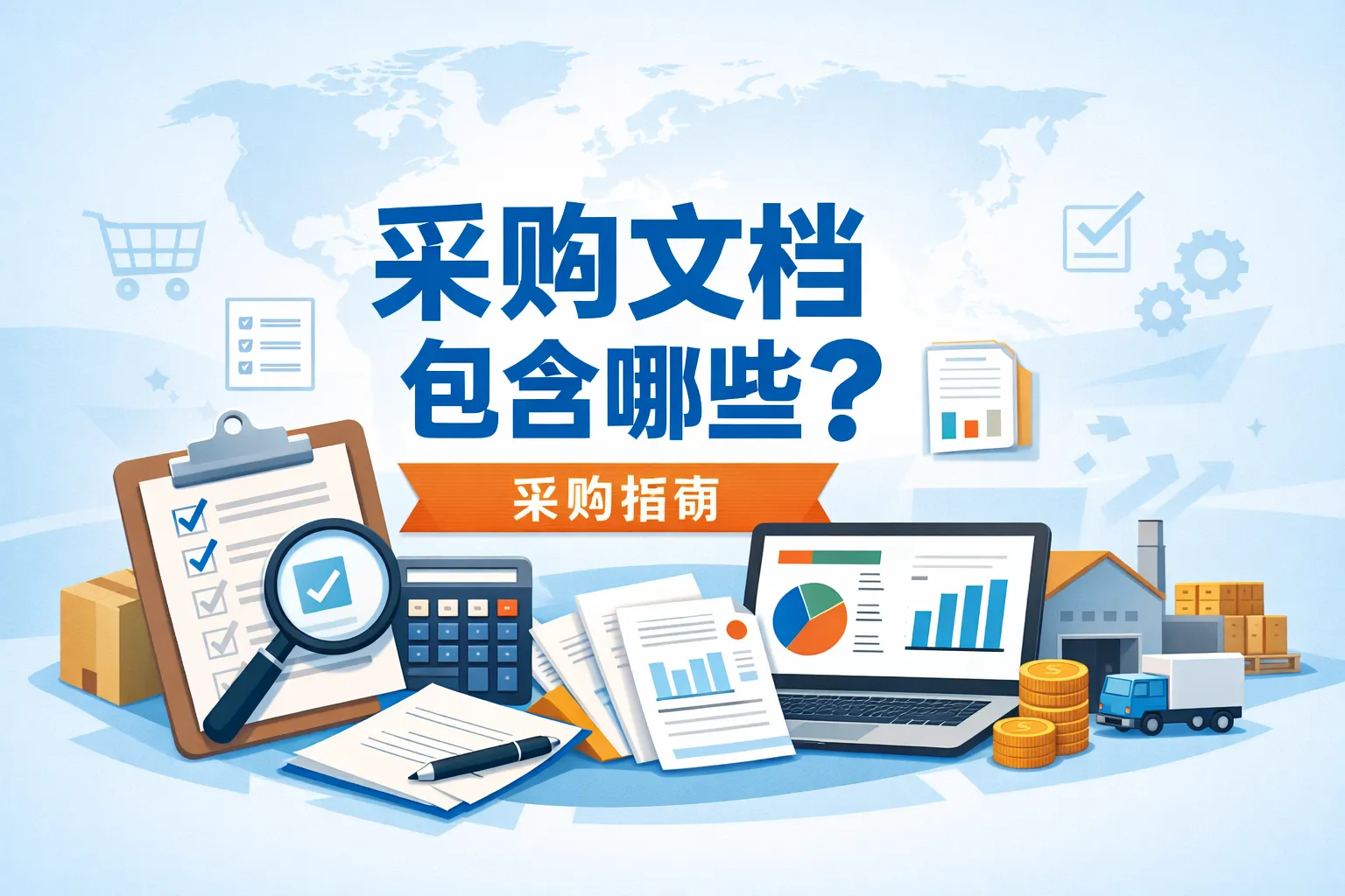 采购文档包含哪些