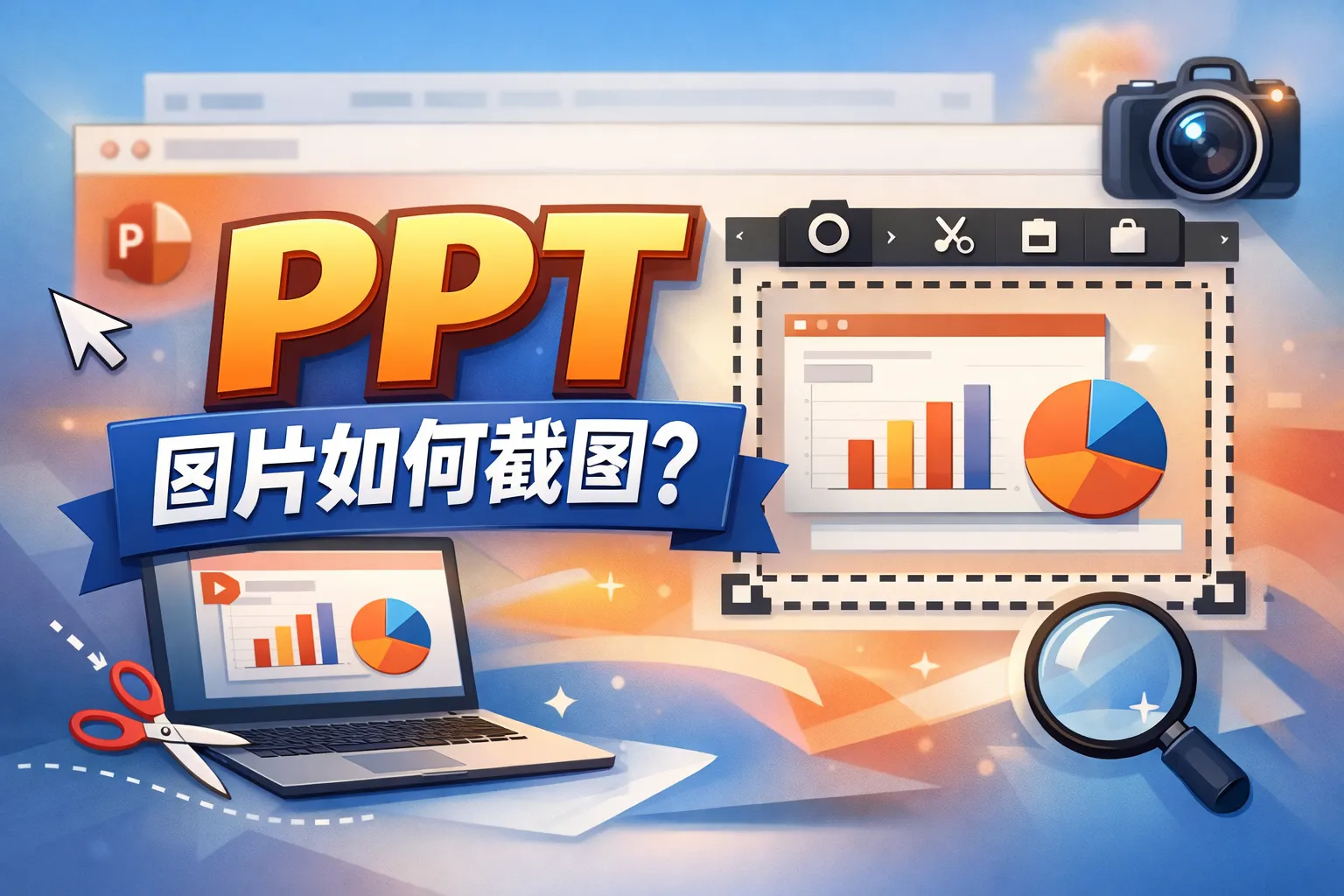 ppt图片如何截图