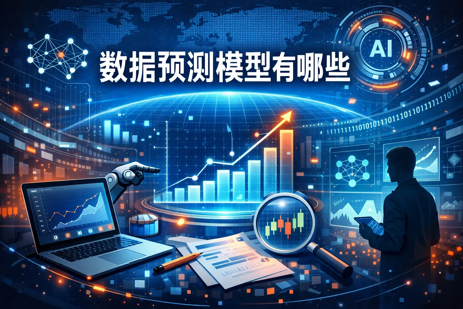 数据预测模型有哪些