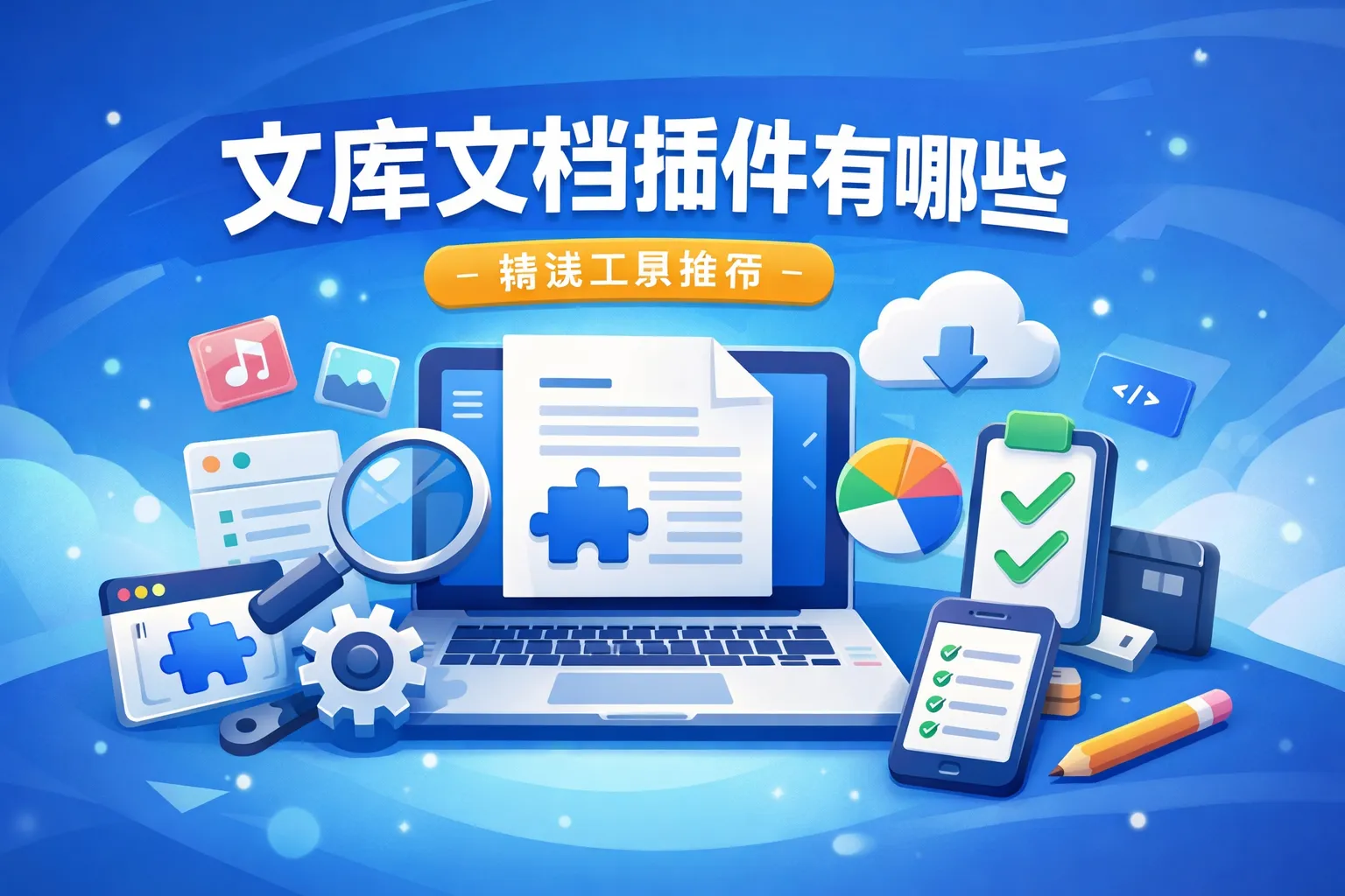 文库文档插件有哪些