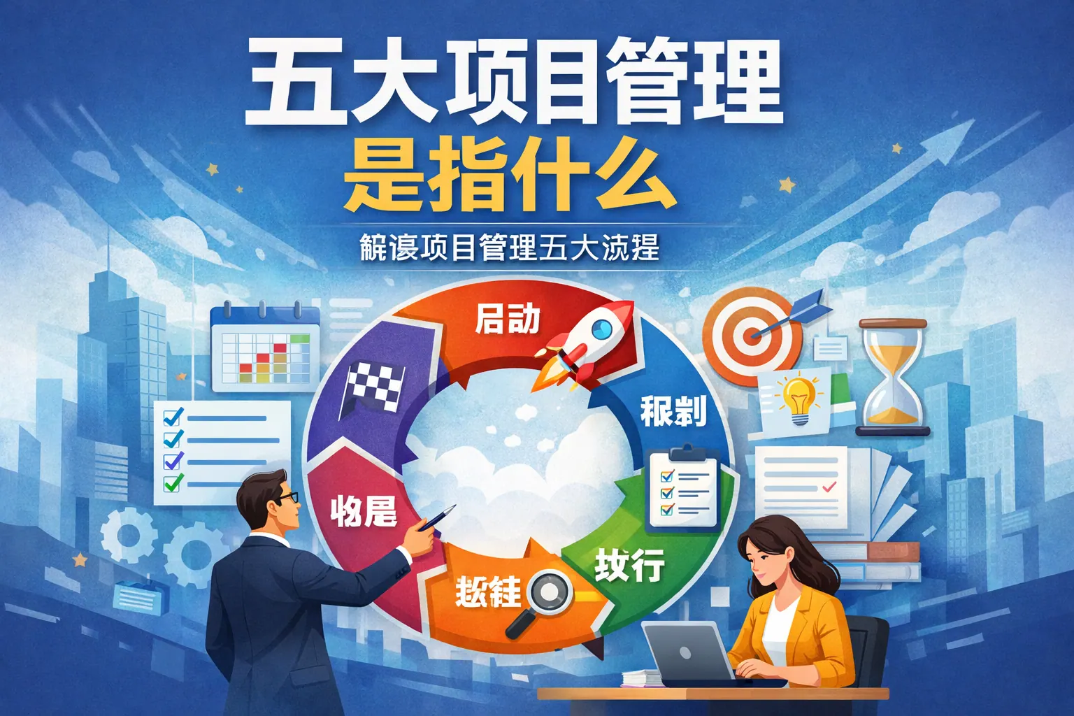 五大项目管理是指什么