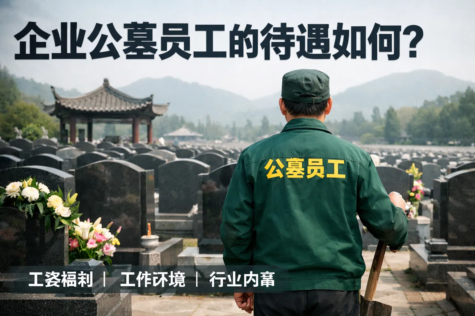 企业公墓员工的待遇如何