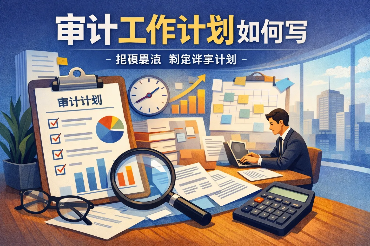 审计工作计划如何写