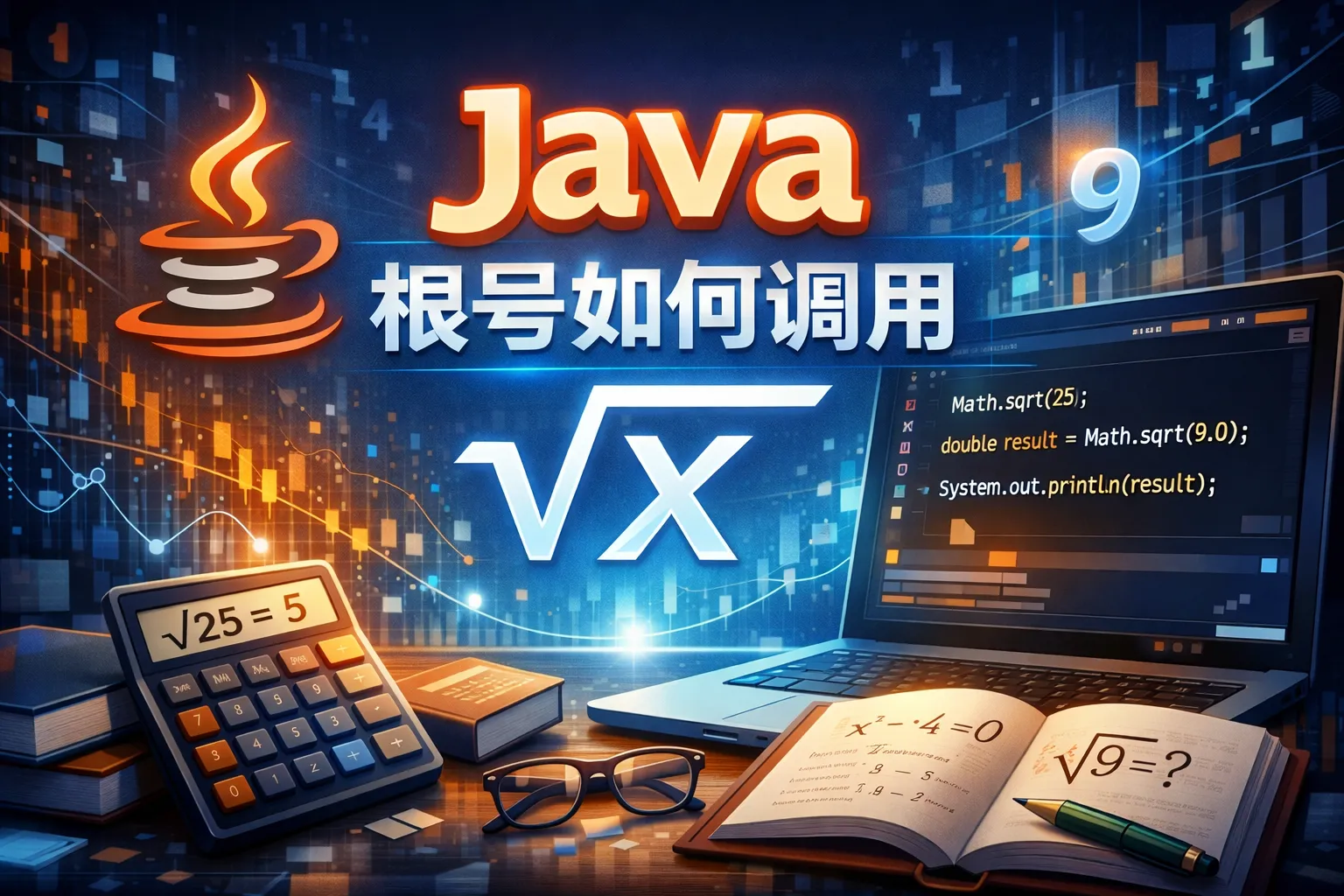 java根号如何调用