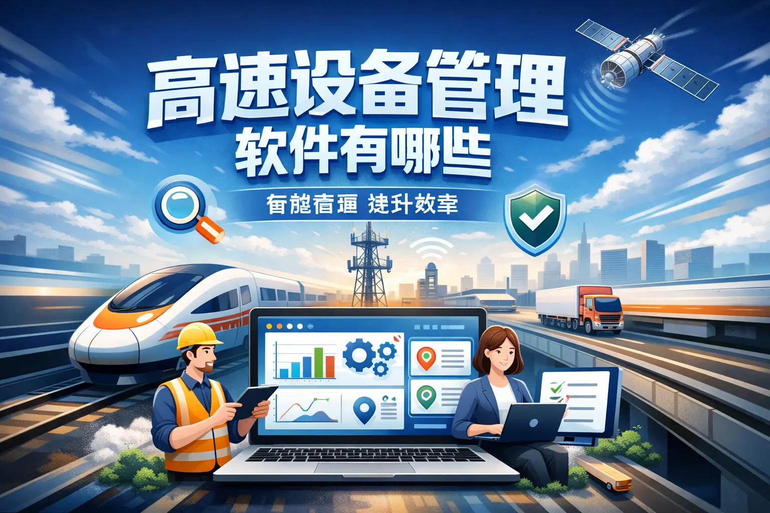 高速设备管理软件有哪些