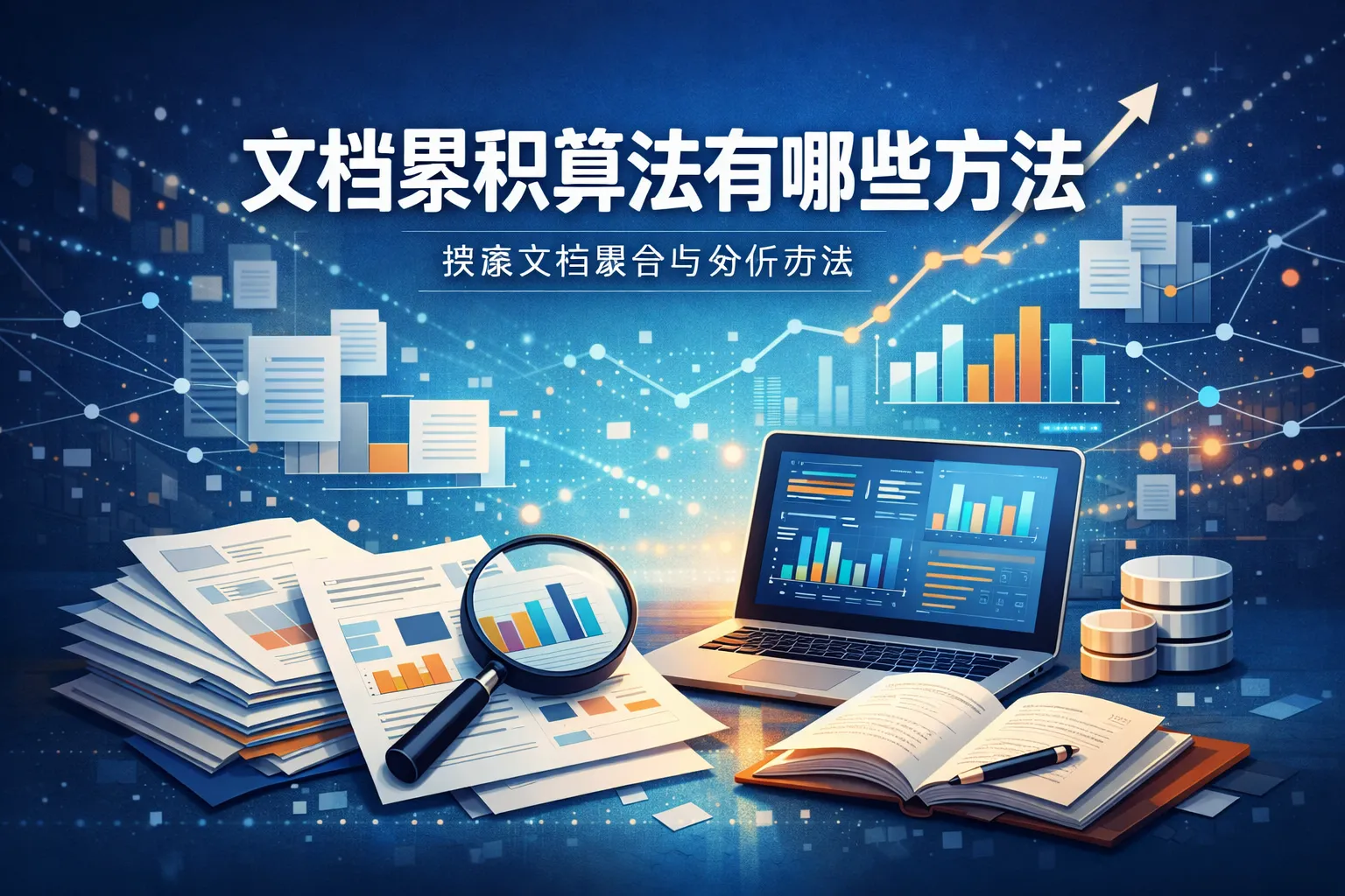 文档累积算法有哪些方法