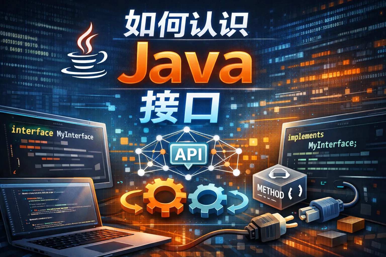 如何认识java接口