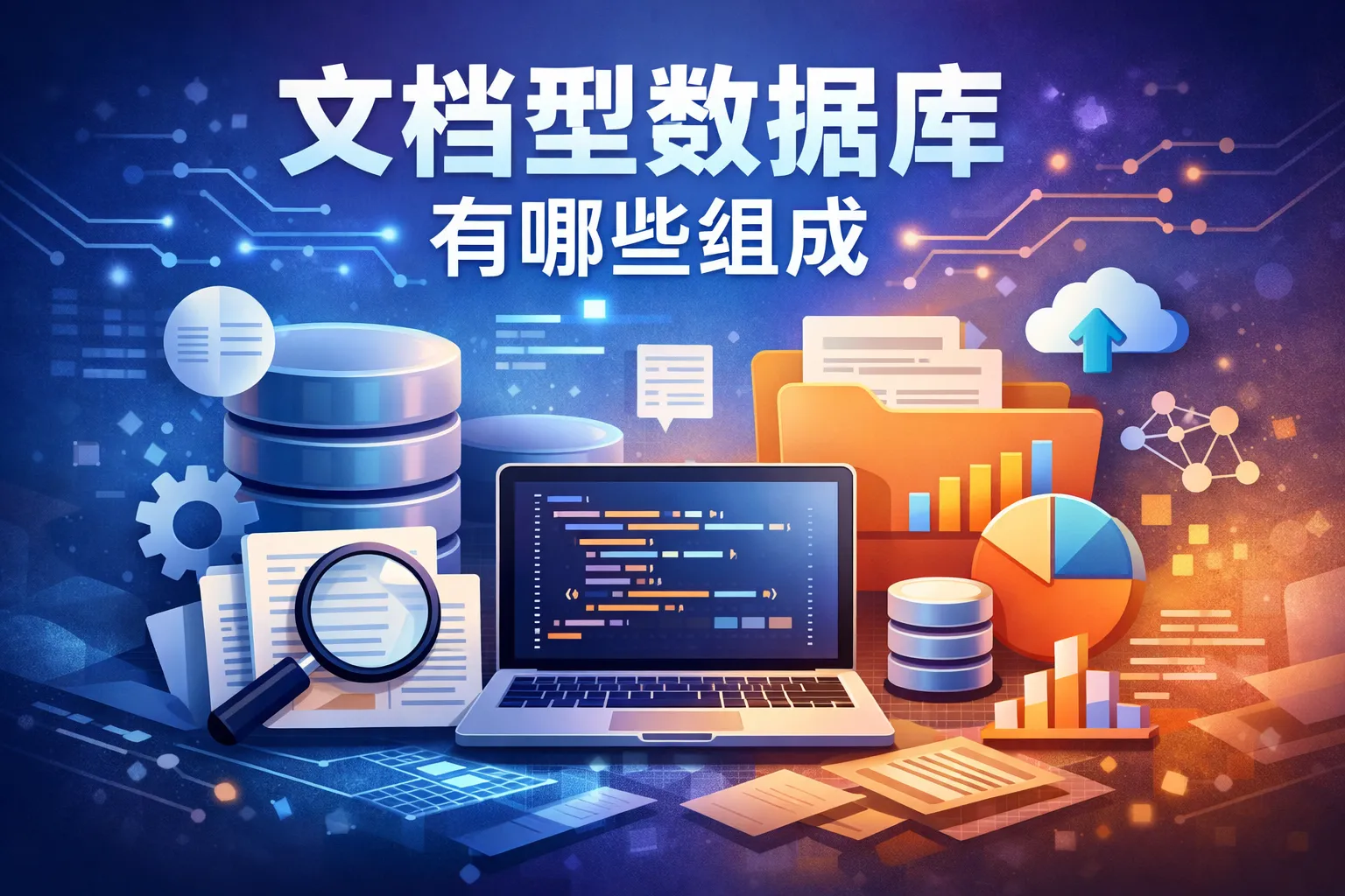 文档型数据库有哪些组成