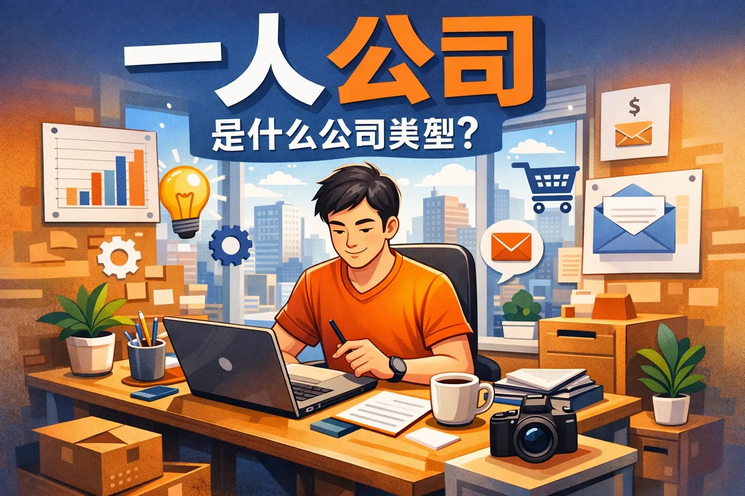 一人公司是什么公司类型