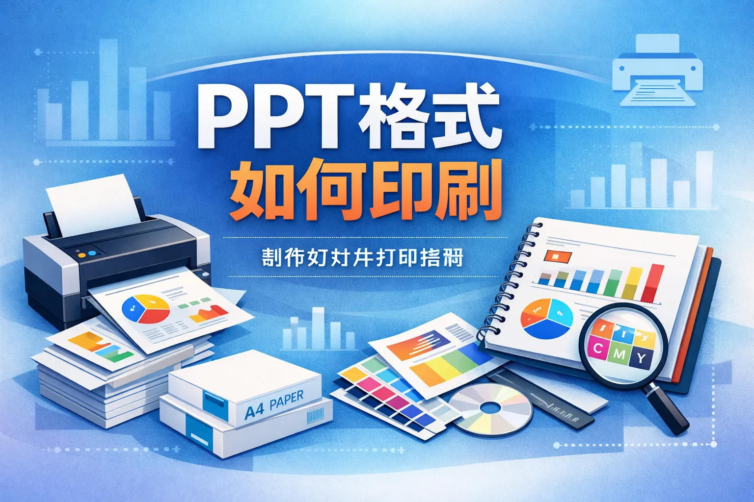 ppt格式如何印刷