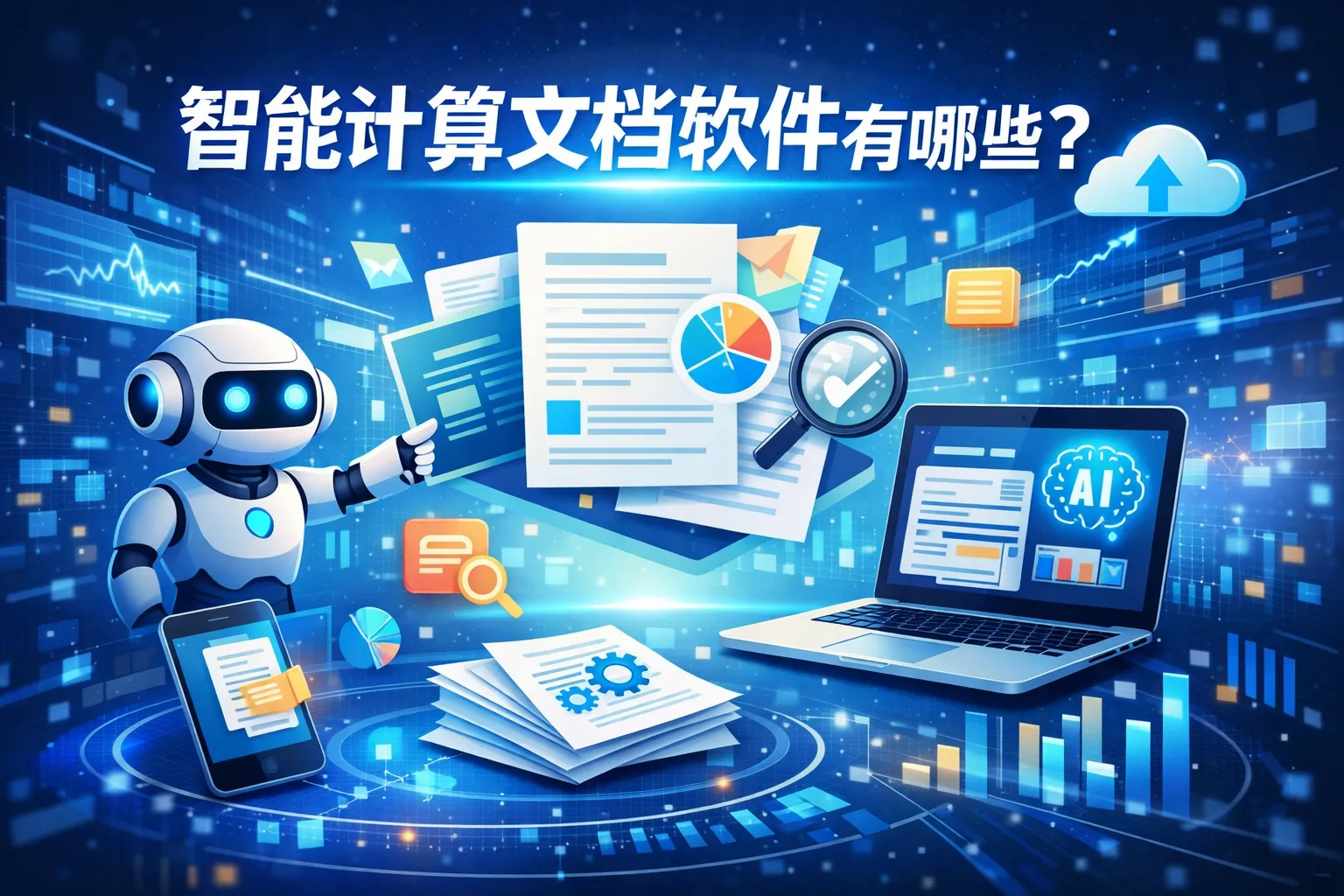 智能计算文档软件有哪些