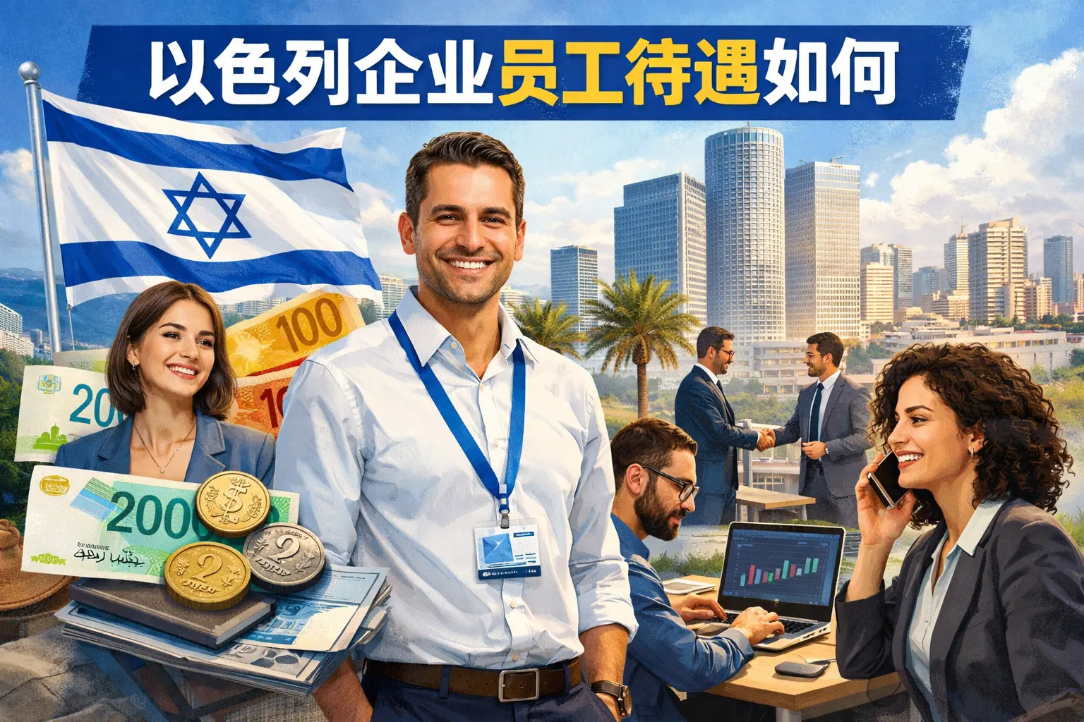 以色列企业员工待遇如何