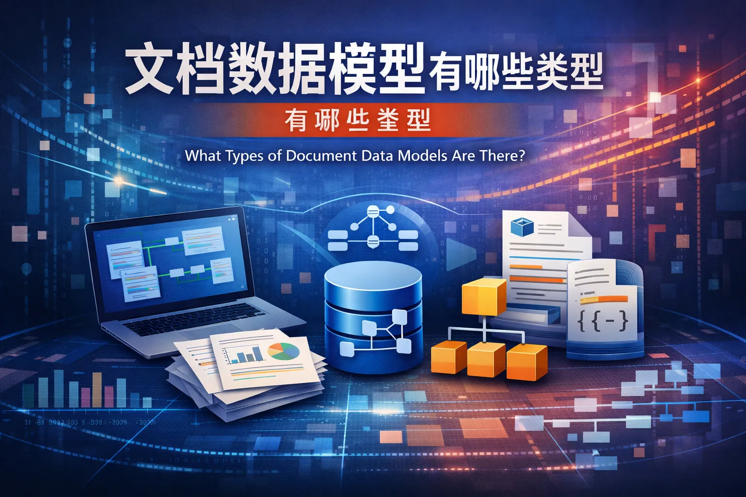 文档数据模型有哪些类型