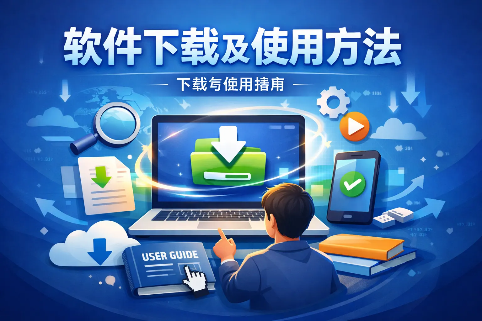 ppt主题下载如何使用方法