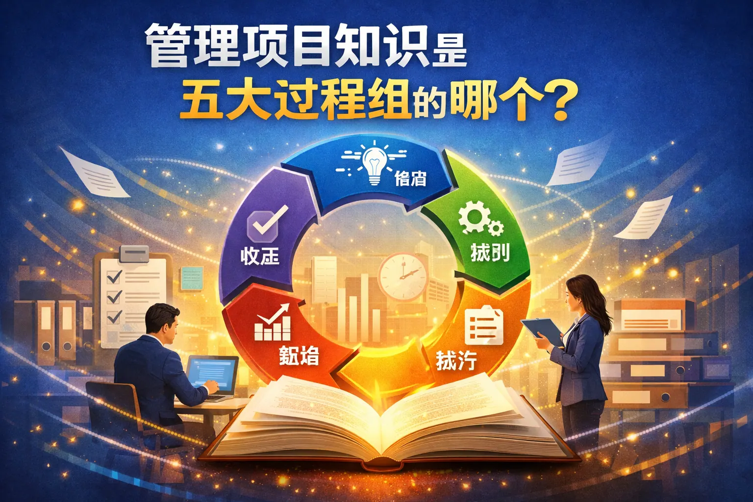 管理项目知识是五大过程组的哪个