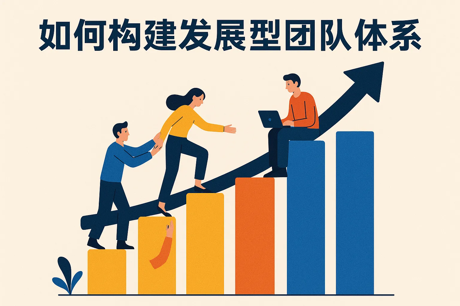 如何构建发展型团队体系
