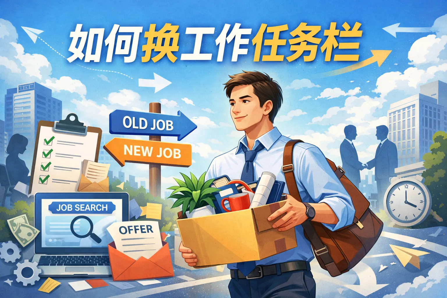 如何换工作任务栏