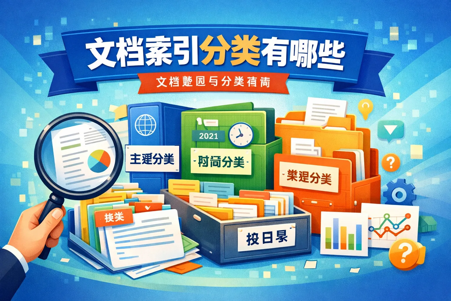 文档索引分类有哪些