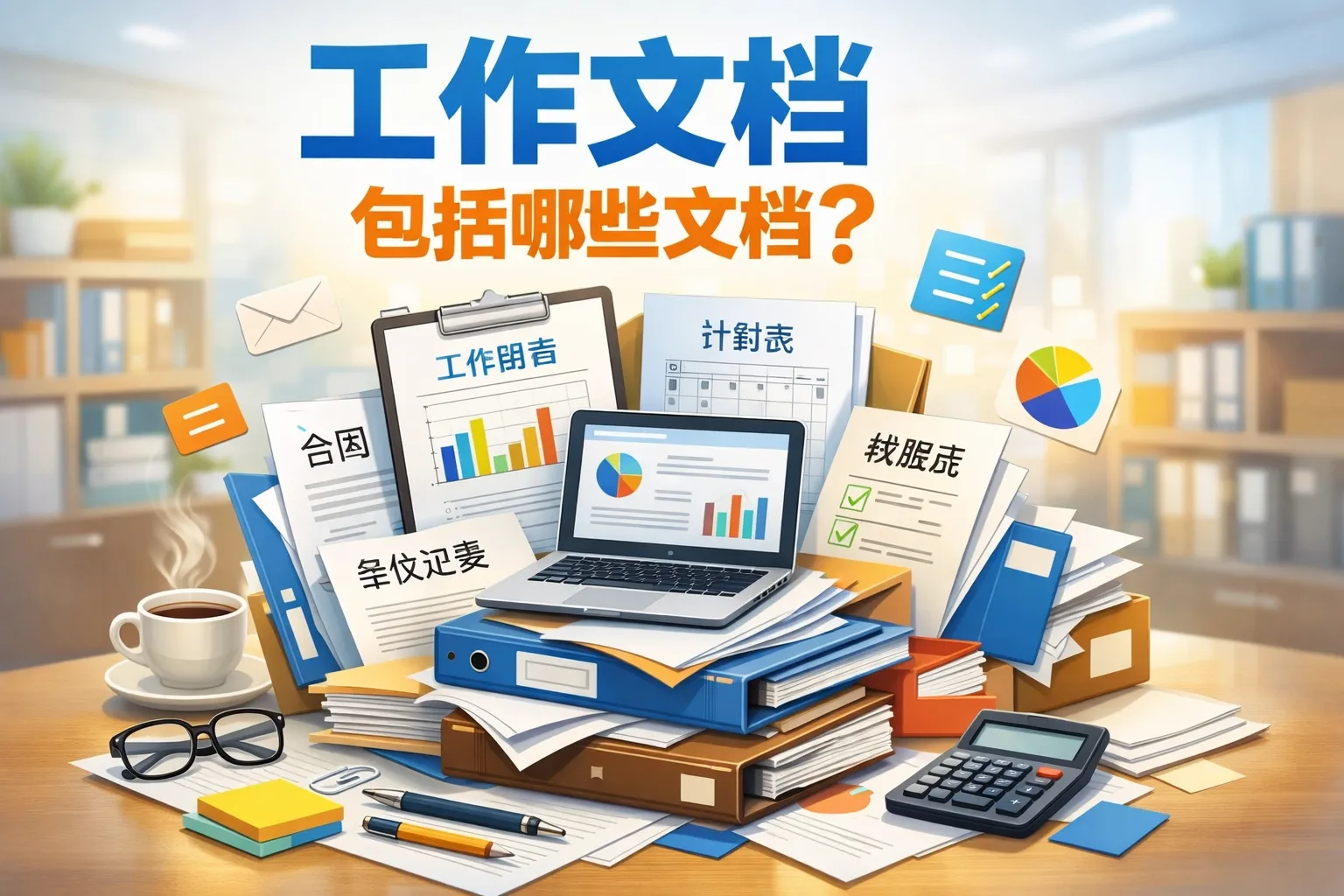 工作文档包括哪些文档