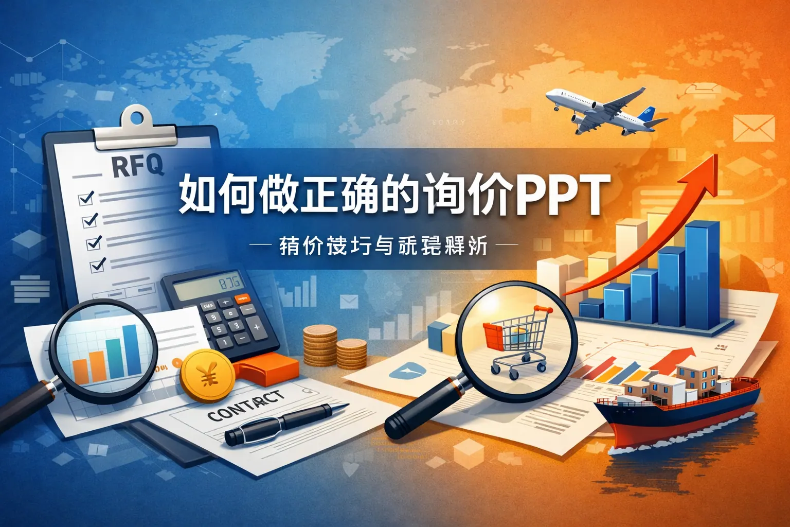 如何做正确的询价ppt