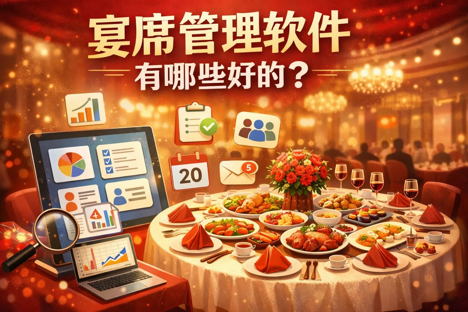 宴席管理软件有哪些好的