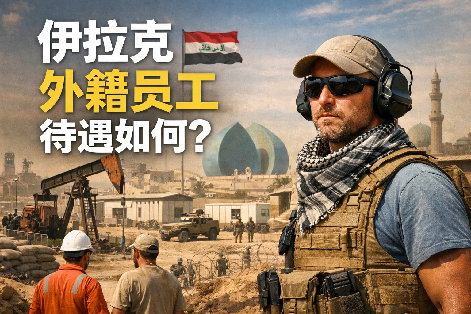 伊拉克外籍员工待遇如何