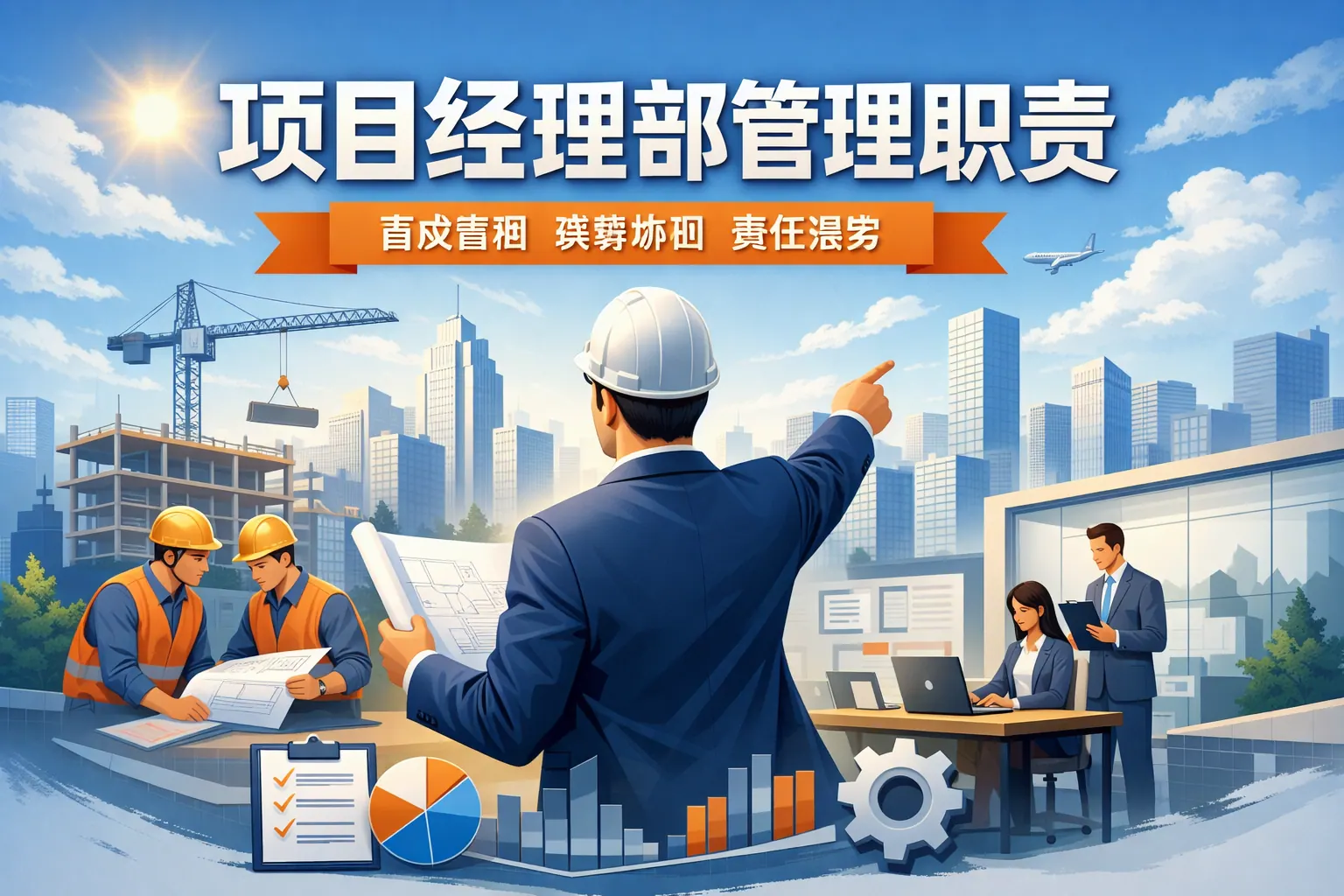 项目经理部管理职责是