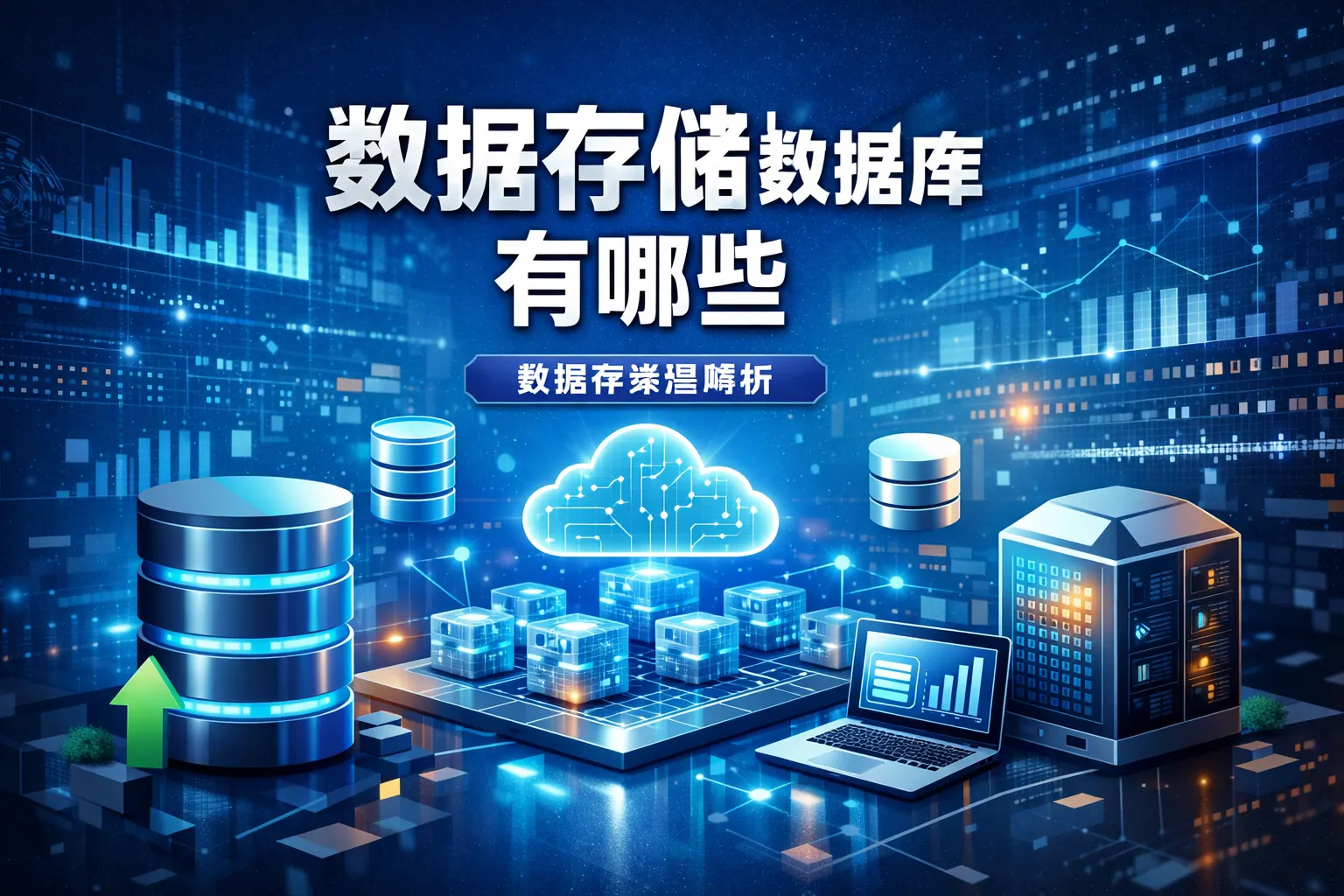 数据存储数据库有哪些