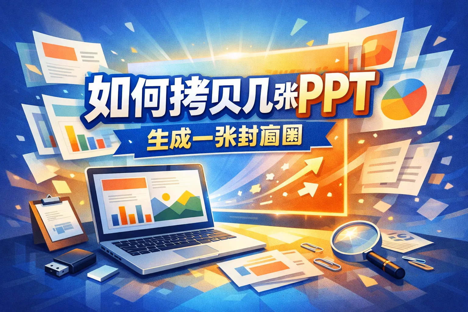 如何拷贝几张ppt